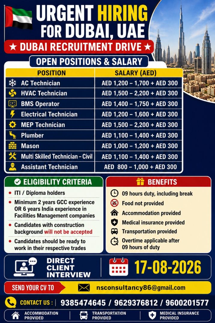 LEADING FACILITIES MANAGEMENT COMPANY REQUIREMENT FOR UAE