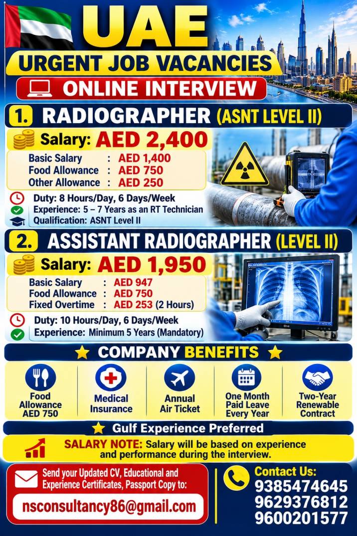 Radiographer