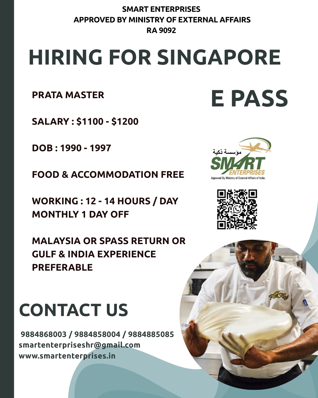 PRATA MASTER