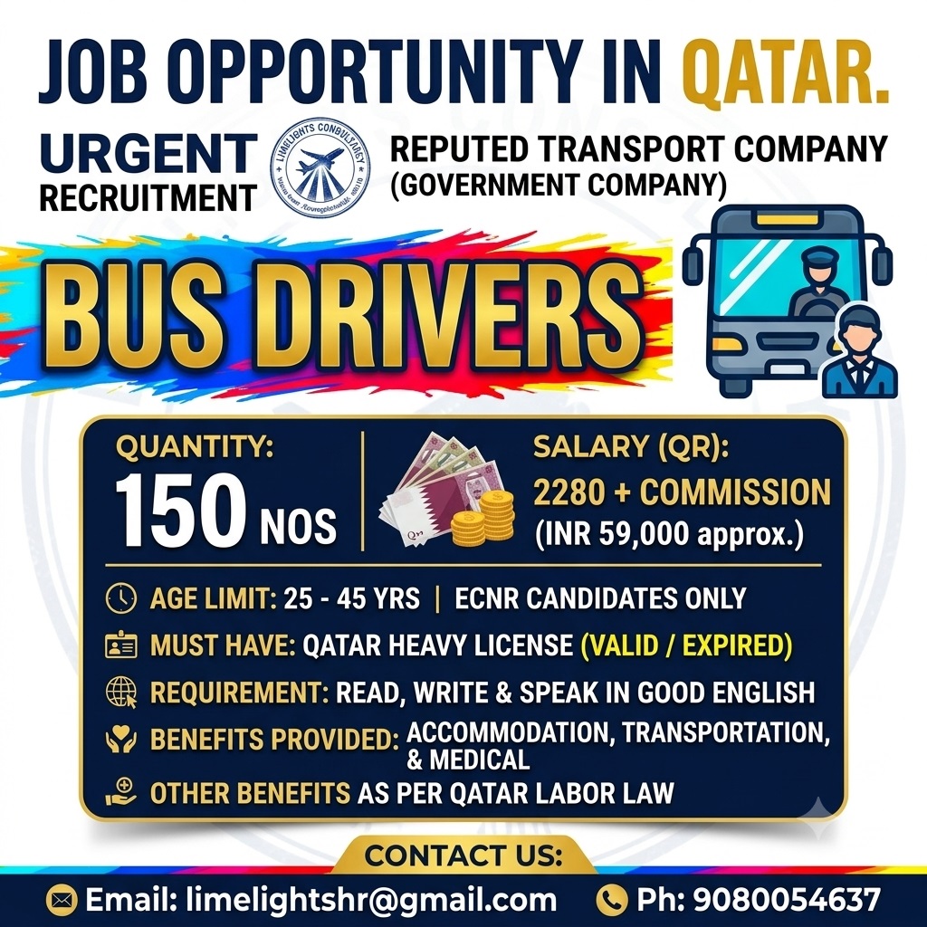 Bus Drivers