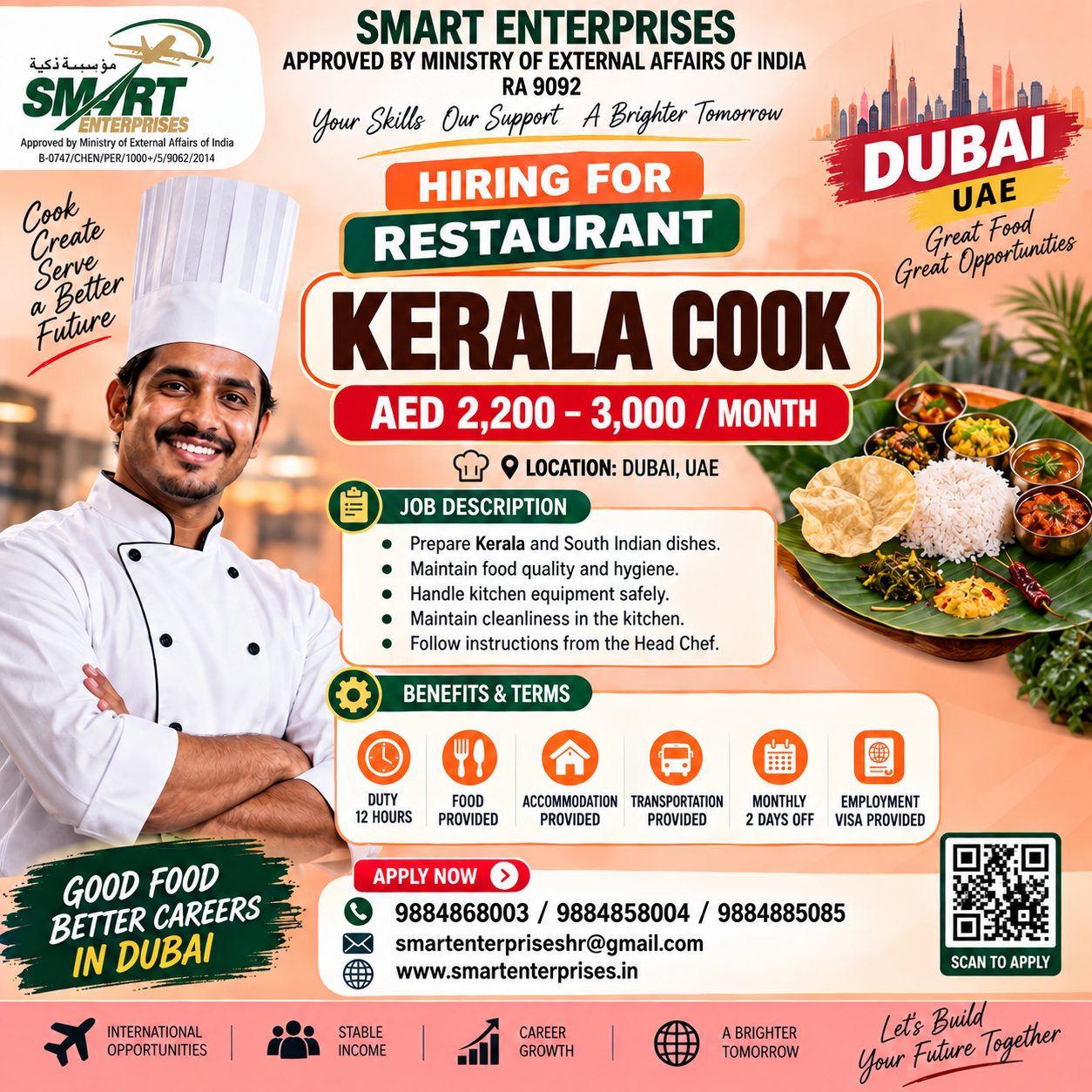 KERALA COOK