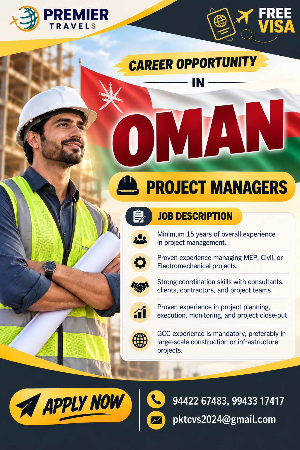 Project Managers