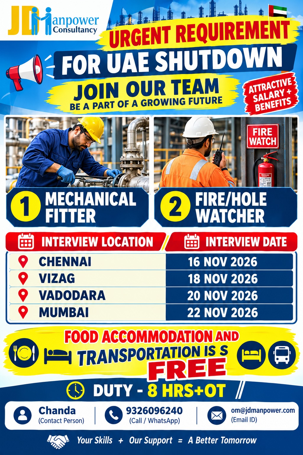 MECHANICAL FITTER