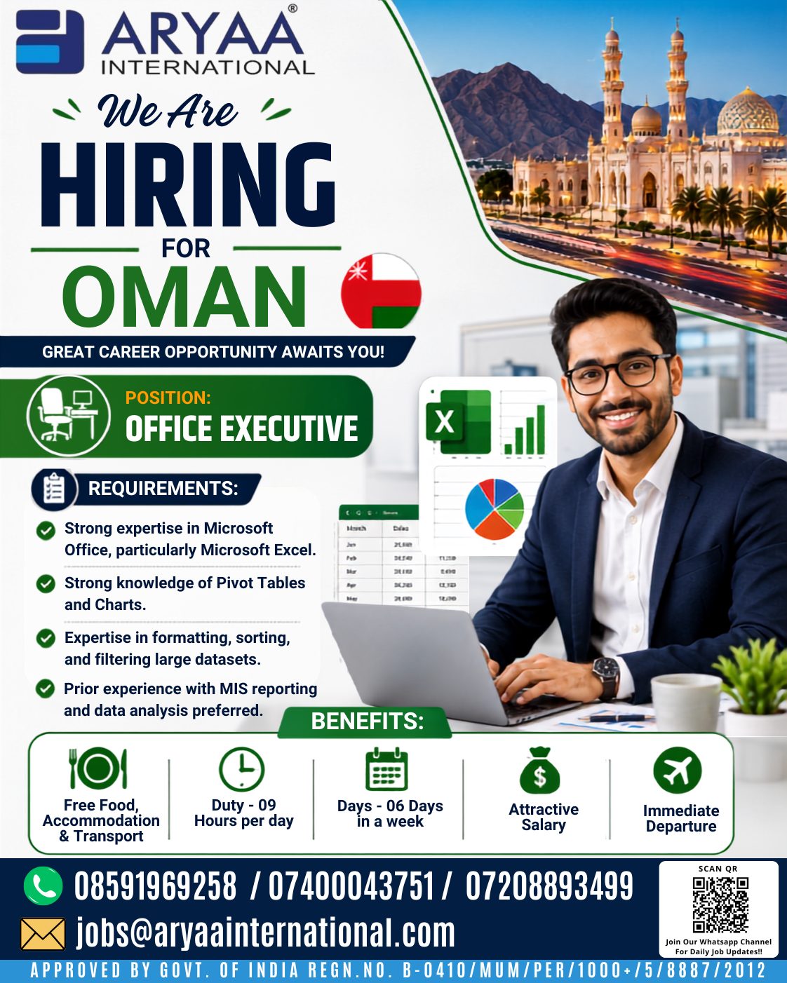 Office Executive