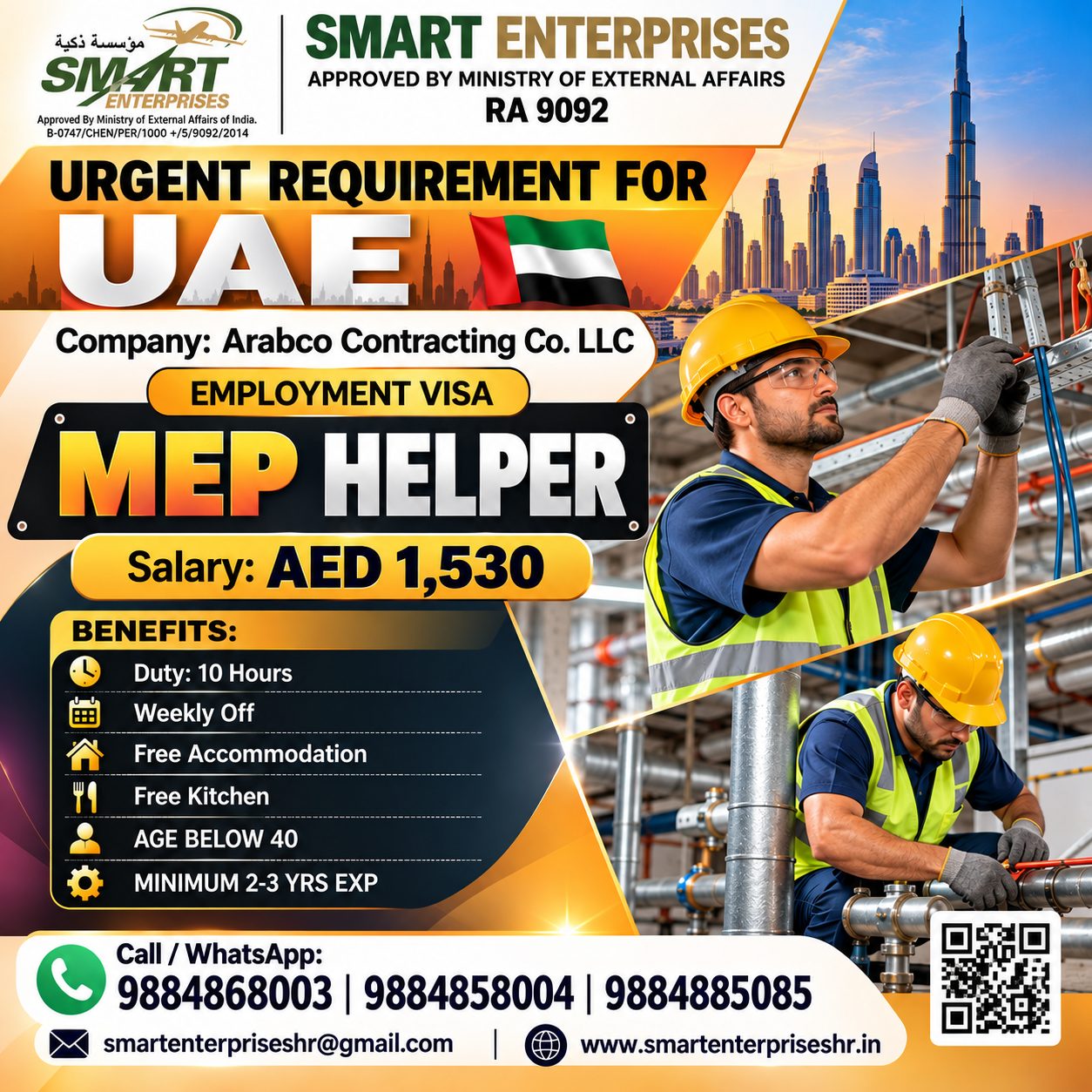MEP HELPER