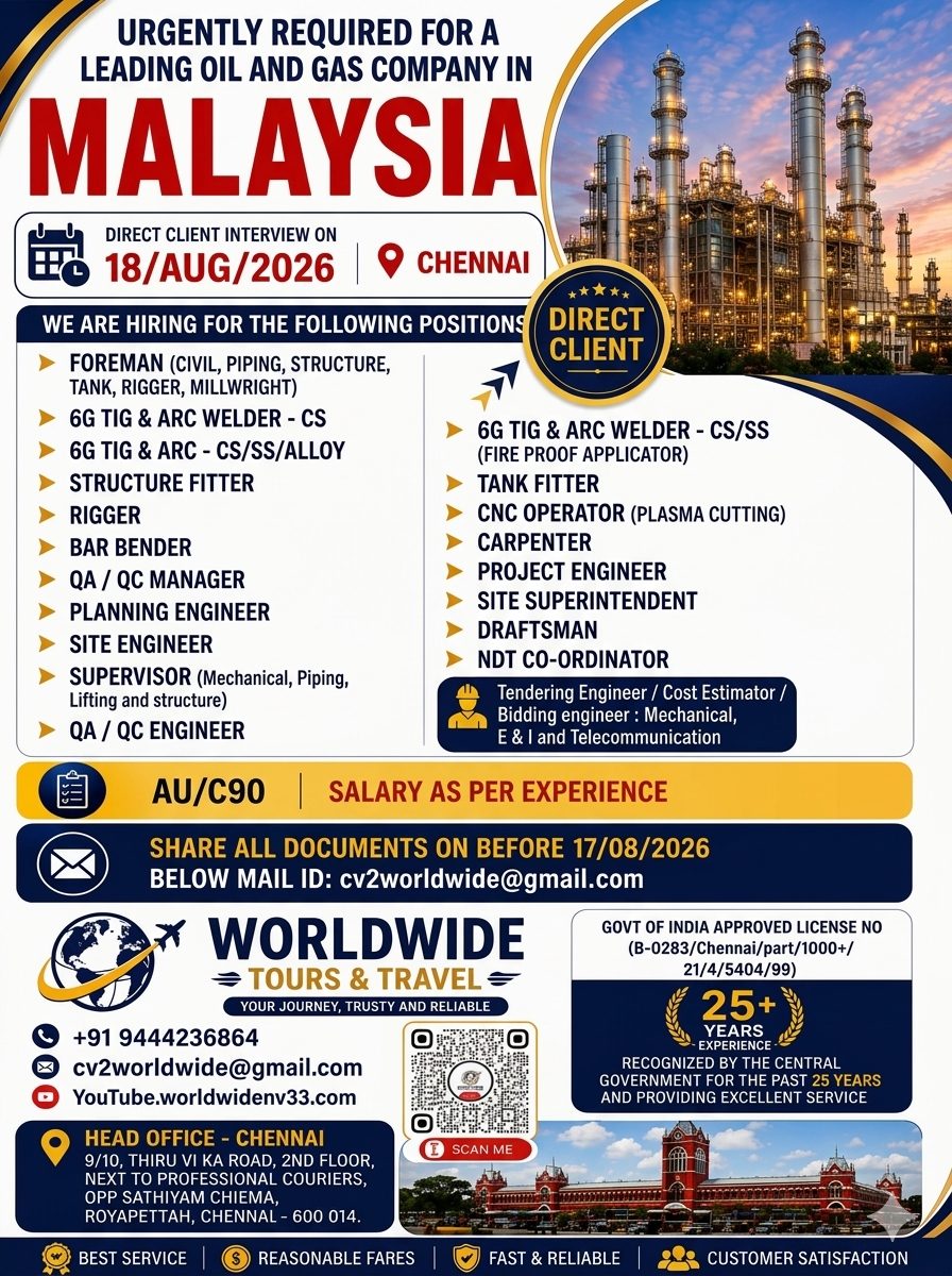 WANTED FOR UAE