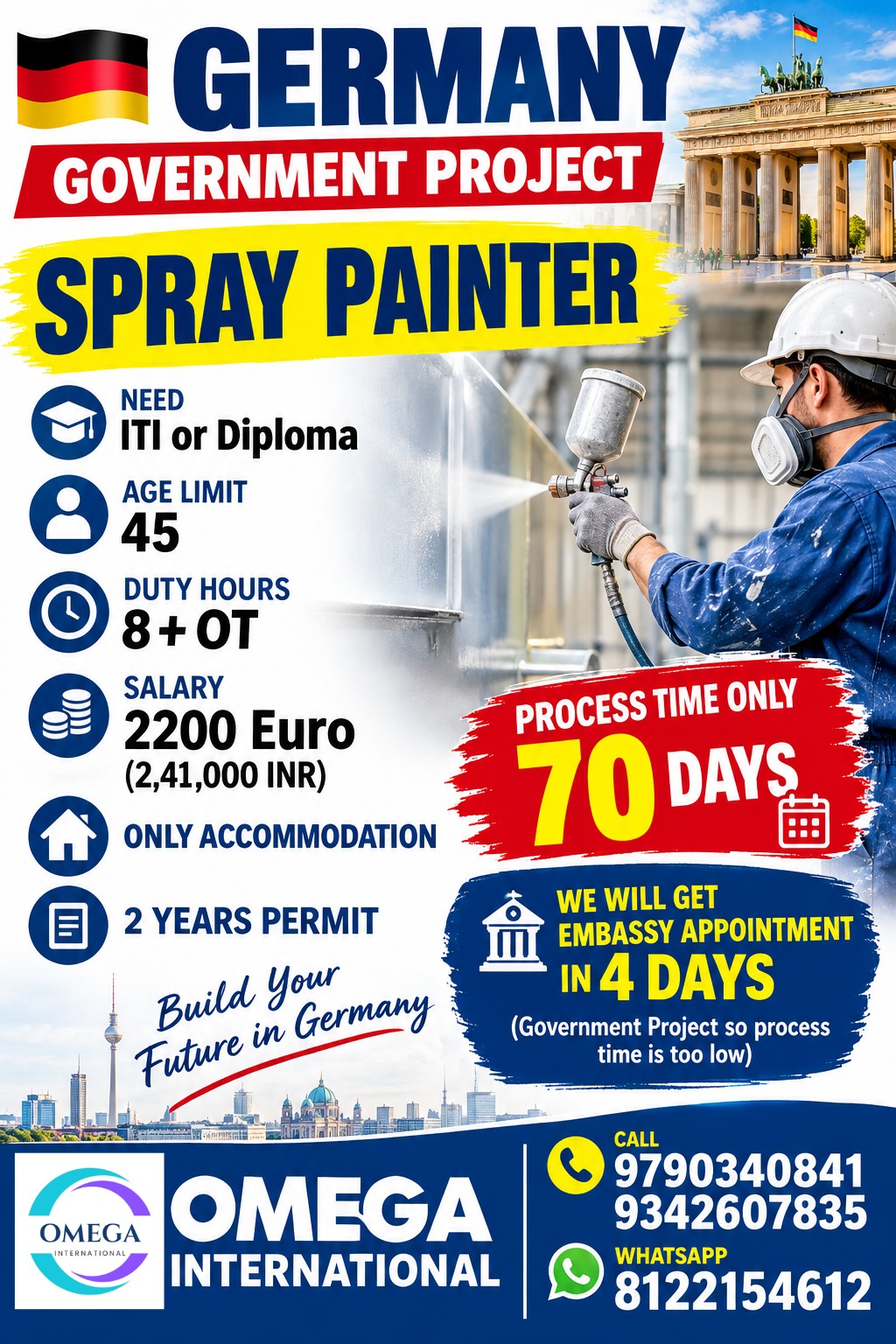 Spray Painter